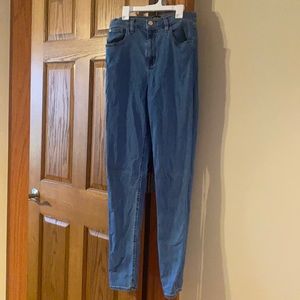 BDG Urban Outfitters Girlfriend High Rise Jeans